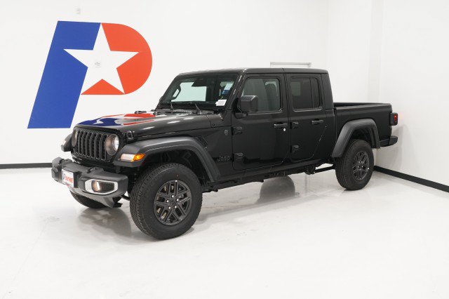New 2026 Jeep Gladiator SPORT S 4X4