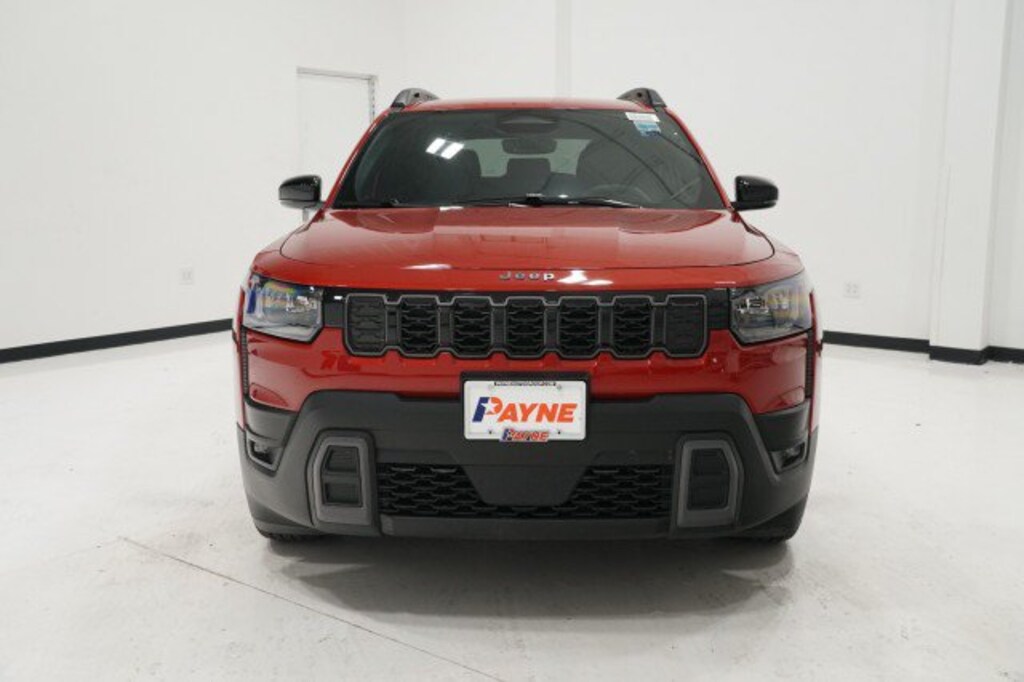 New 2026 Jeep Cherokee LIMITED 4X4 Sport Utility