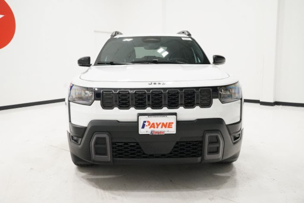 New 2026 Jeep Cherokee LIMITED 4X4 Sport Utility