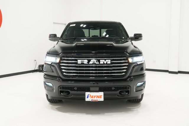 2026 Ram 1500 Laramie photo 2