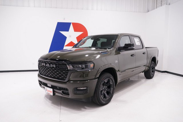 2026 Ram 1500 LONE STAR CREW CAB 4X2 5'7 BOX Pickup