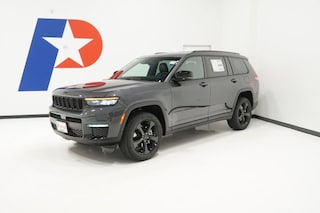 2025 Jeep Grand Cherokee L LIMITED 4X2 Sport Utility