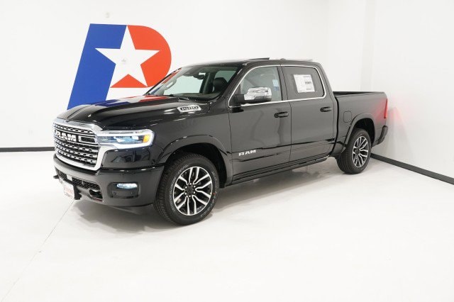 2026 RAM Ram 1500 Pickup Limited Longhorn's photo