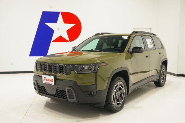 New 2026 Jeep Cherokee LAREDO 4X4