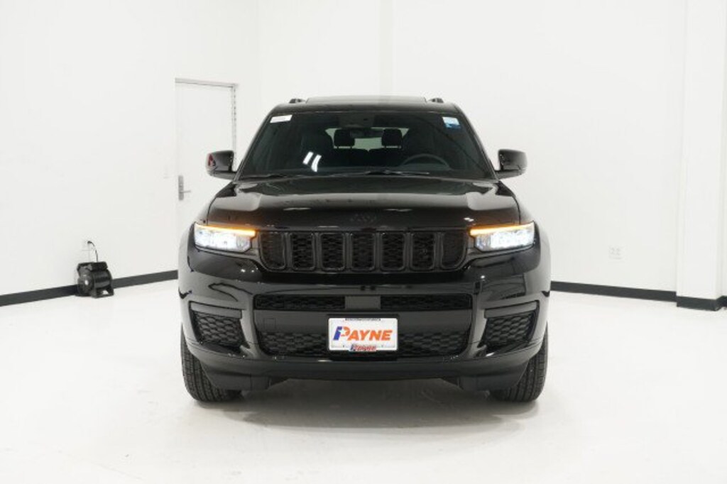 New 2025 Jeep Grand Cherokee L ALTITUDE X 4X2 Sport Utility