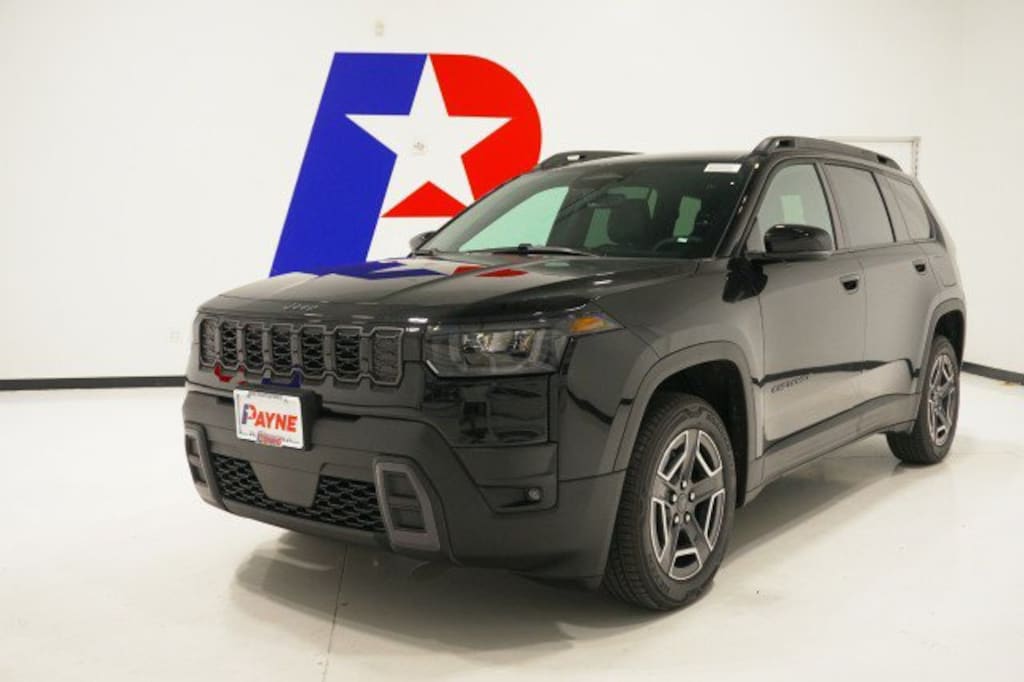 New 2026 Jeep Cherokee LIMITED 4X4 Sport Utility