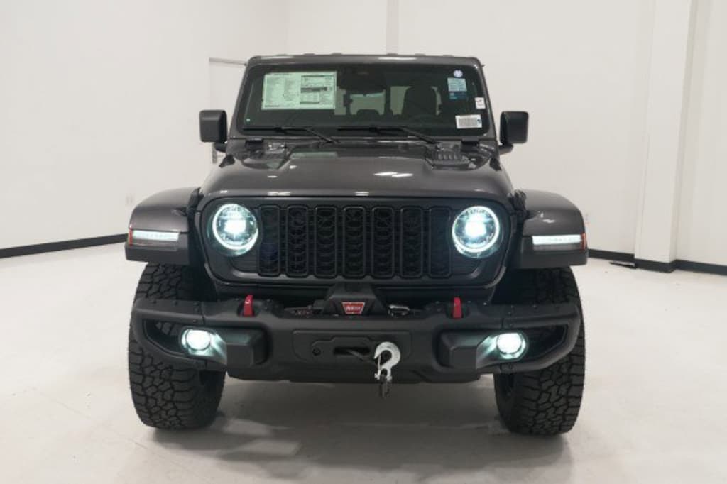 New 2026 Jeep Gladiator SHADOW OPS 4X4 Pickup
