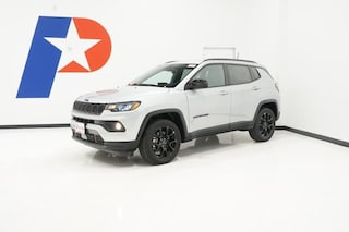2026 Jeep Compass LATITUDE ALTITUDE 4X4 Sport Utility