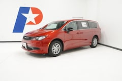 2026 Chrysler Voyager LX Cargo Van