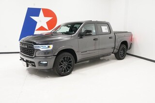 2026 Ram 1500 LIMITED CREW CAB 4X4 5'7 BOX Pickup