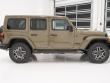 2026 Jeep Wrangler 4-DOOR SAHARA Sport Utility