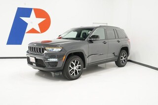 2025 Jeep Grand Cherokee LIMITED 4X2 Sport Utility