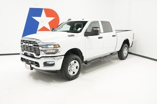 2026 Ram 2500 TRADESMAN CREW CAB 4X4 6'4 BOX Pickup