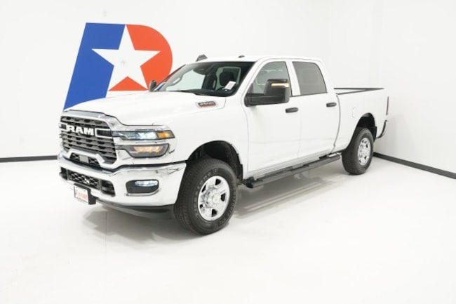 2026 Ram 2500 TRADESMAN CREW CAB 4X4 6'4 BOX Pickup