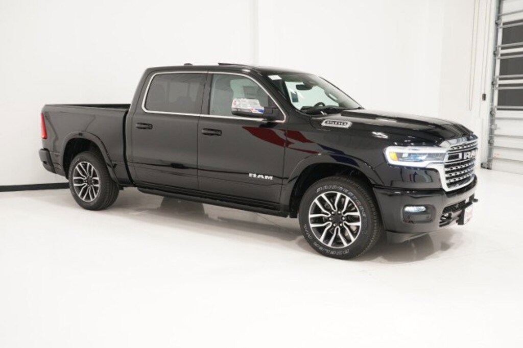 New 2026 Ram 1500 LIMITED LONGHORN CREW CAB 4X4 5'7 BOX Pickup