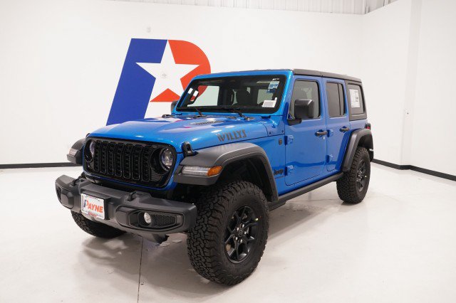  Jeep Wrangler