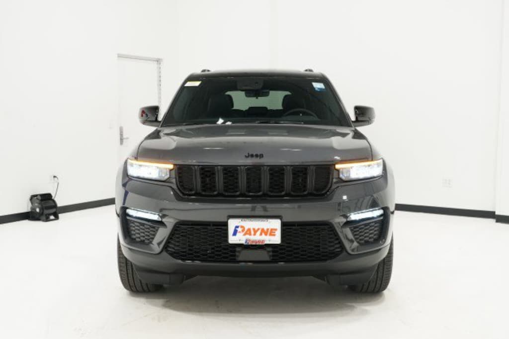 New 2025 Jeep Grand Cherokee LIMITED 4X4 Sport Utility