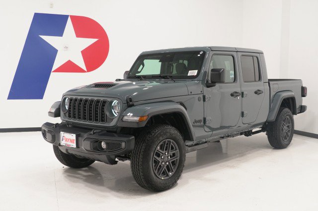 2026 Jeep Gladiator Sport S Auto's photo