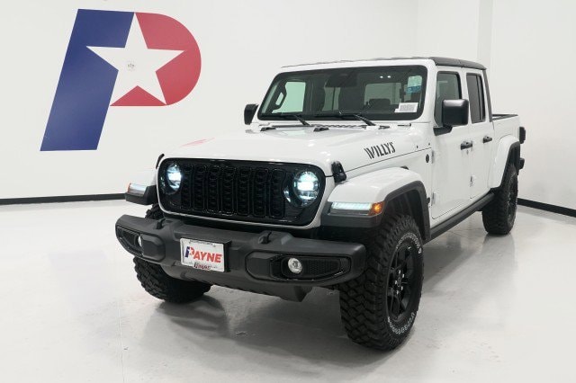 2026 Jeep Gladiator Willys Auto's photo