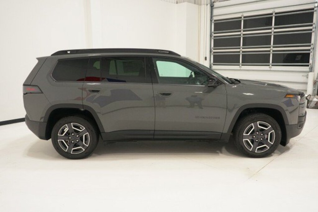 New 2026 Jeep Cherokee LIMITED 4X4 Sport Utility