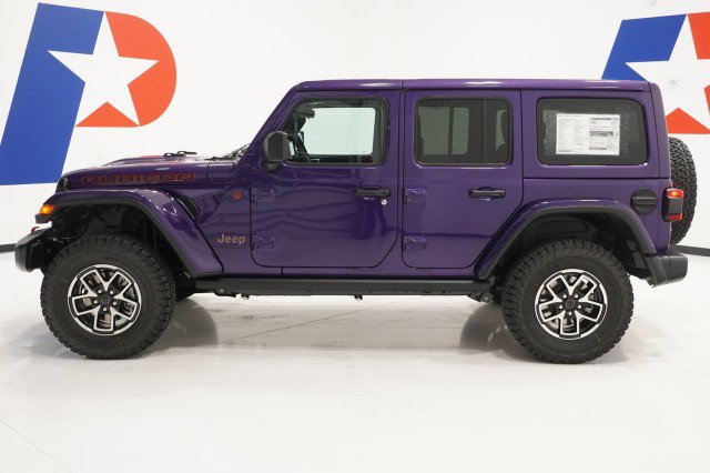 2026 Jeep Wrangler 4-Door Rubicon - Photo 11