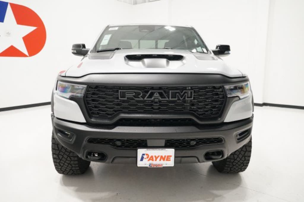 New 2026 Ram 1500 RHO CREW CAB 4X4 5'7 BOX Pickup
