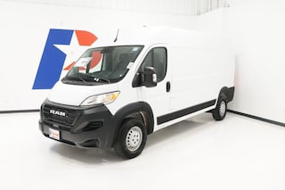 2025 Ram ProMaster PROMASTER 2500 TRADESMAN CARGO VAN HIGH ROOF 159' Cargo Van