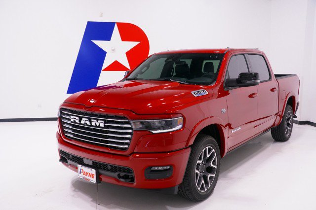 2026 RAM 1500 Laramie 4x4 Crew Cab 5'7's photo