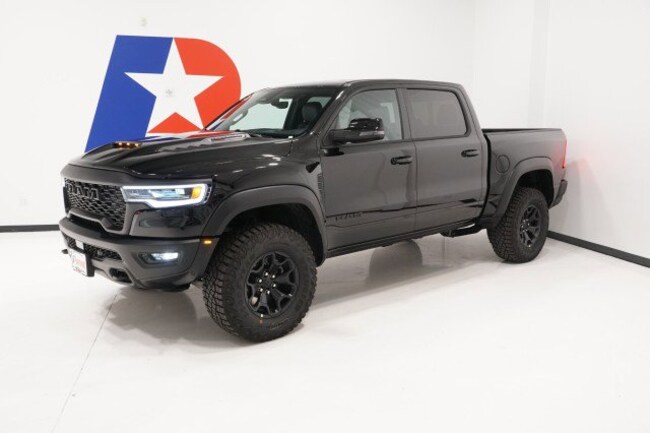 2026 Ram 1500 RHO CREW CAB 4X4 5'7 BOX Pickup