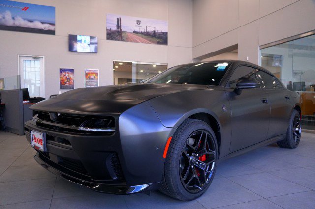 2026 Dodge Charger Scat Pack AWD's photo