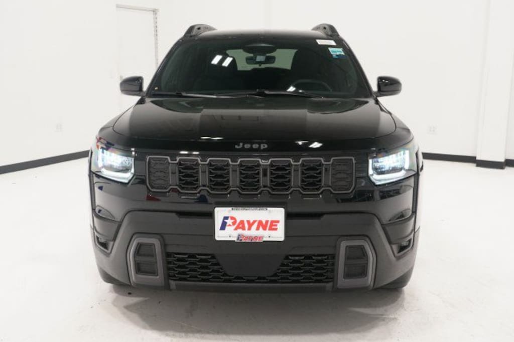 New 2026 Jeep Cherokee LAREDO 4X4 Sport Utility