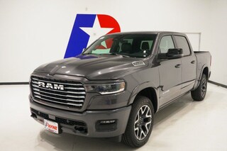 2026 Ram 1500 LARAMIE CREW CAB 4X4 5'7 BOX Pickup