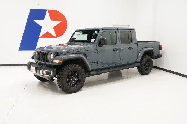 2026 Jeep Gladiator Texas Trail's photo