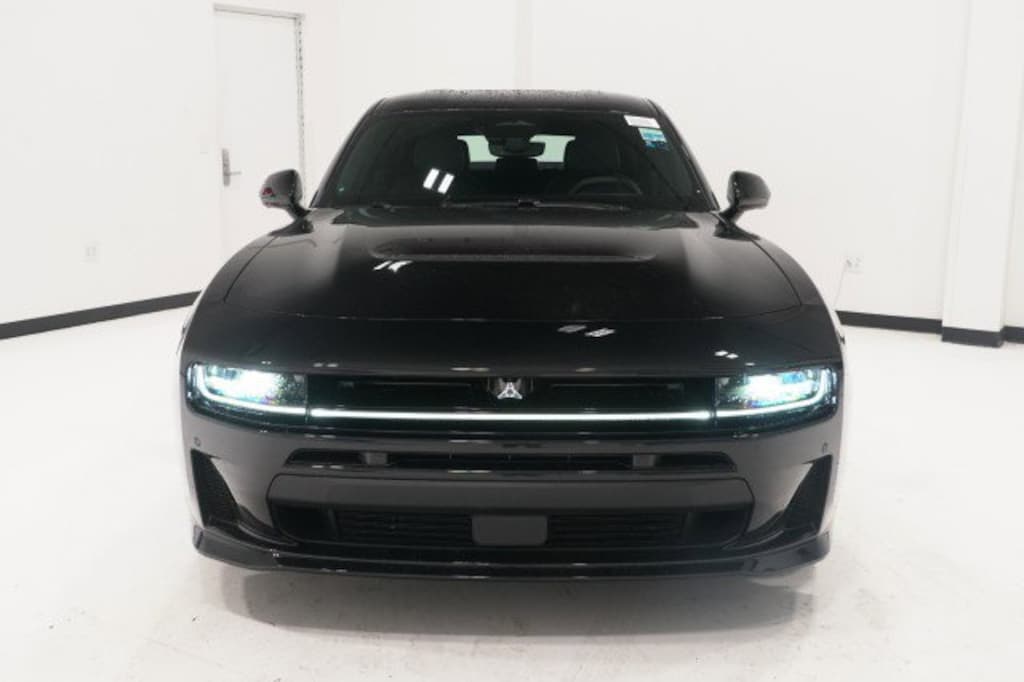 New 2026 Dodge Charger R/T 4-DOOR AWD Sedan