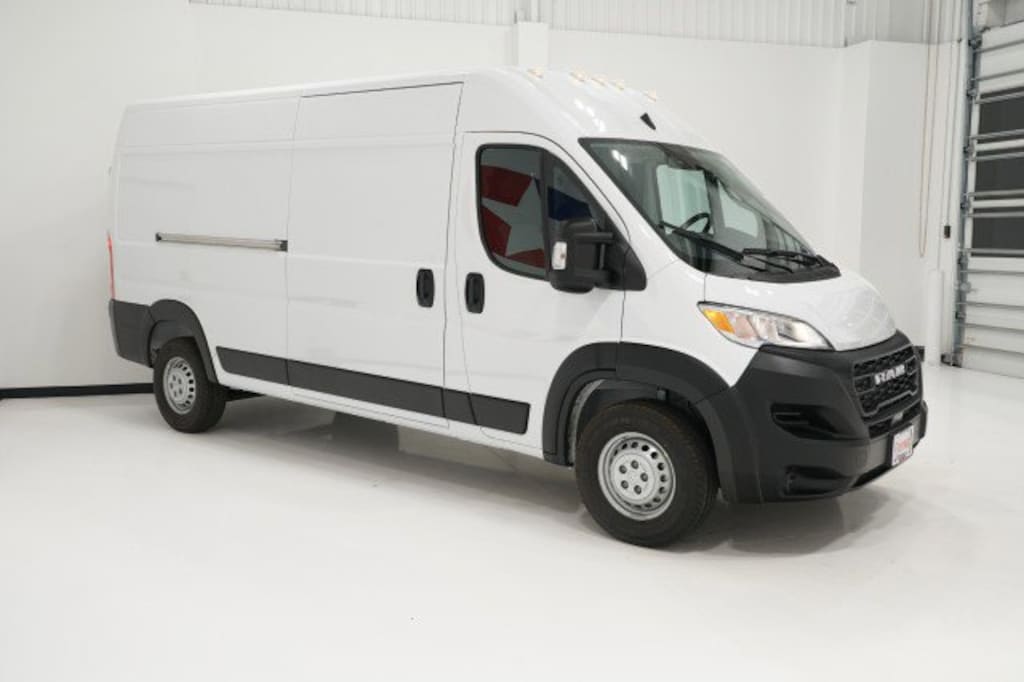 New 2026 Ram ProMaster PROMASTER 2500 TRADESMAN CARGO VAN HIGH ROOF 159' Cargo Van