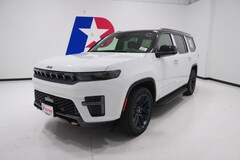 2026 Jeep Grand Wagoneer 85TH ANNIVERSARY EDITION 4X4 Sport Utility
