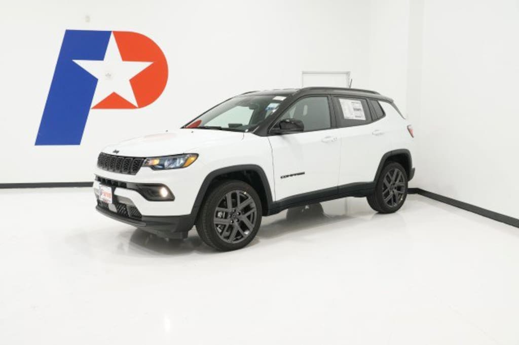 New 2026 Jeep Compass LIMITED ALTITUDE 4X4 Sport Utility
