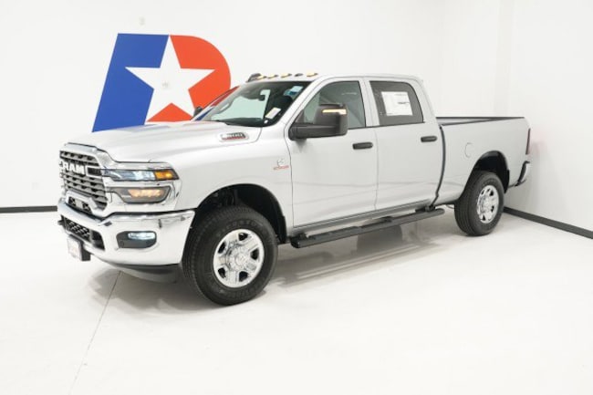 2026 Ram 2500 TRADESMAN CREW CAB 4X4 6'4 BOX Pickup