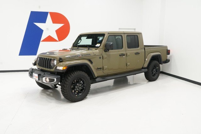 2026 Jeep Gladiator Texas Trail's photo