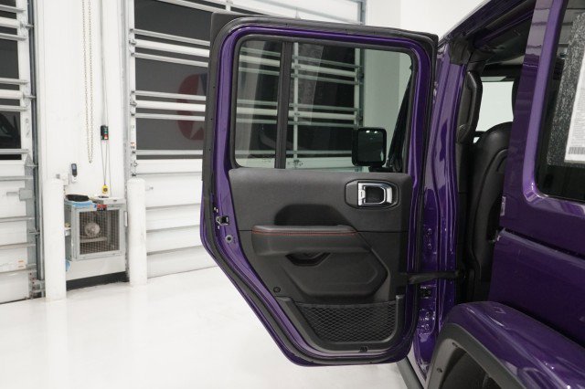 2026 Jeep Wrangler 4-Door Rubicon - Photo 21