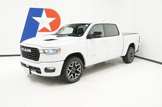 2026 Ram 1500 LARAMIE CREW CAB 4X4 5'7 BOX Pickup