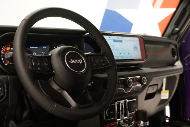 2026 Jeep Wrangler 4-Door Rubicon - Photo 20
