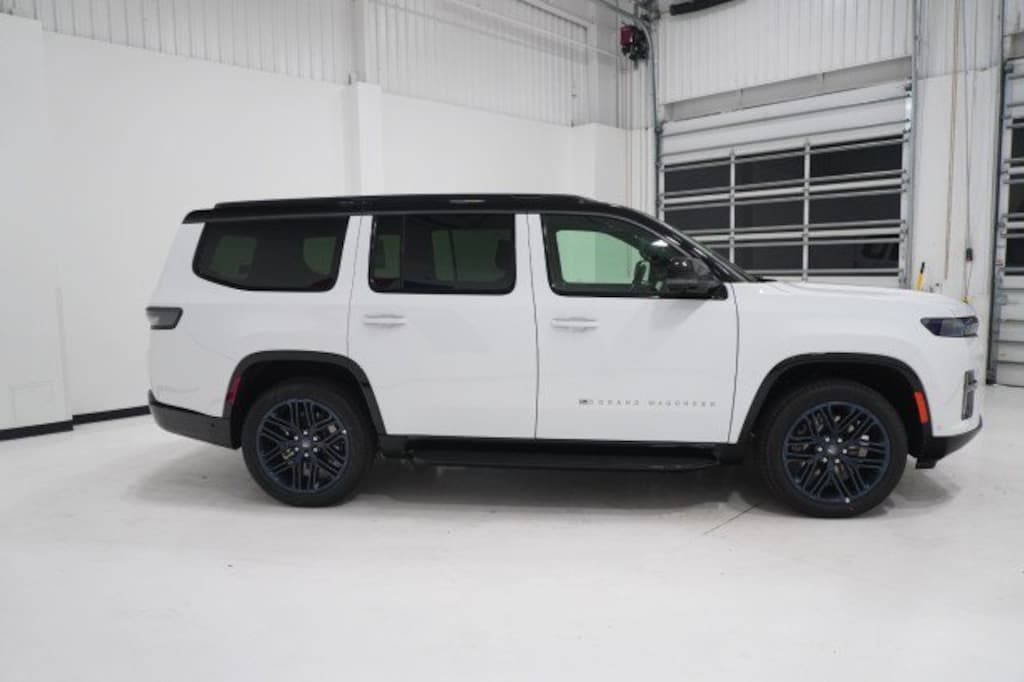 New 2026 Jeep Grand Wagoneer 85TH ANNIVERSARY EDITION 4X4 Sport Utility