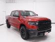 2026 Ram 1500 WARLOCK CREW CAB 4X4 5'7 BOX Pickup