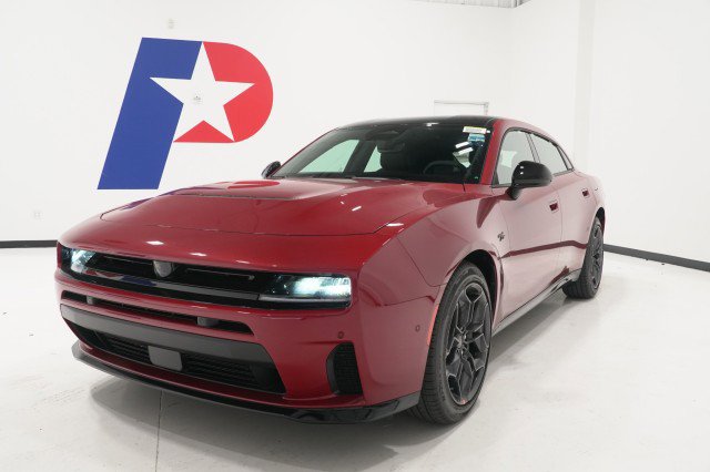 2026 Dodge Charger R/T Plus AWD's photo