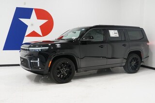 2026 Jeep Grand Wagoneer LIMITED RESERVE 4X4 Sport Utility