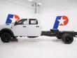 2027 Ram 5500 Chassis Cab TRADESMAN  CREW  4X4 84' CA Pickup