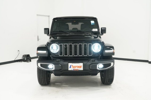 2025 Jeep Wrangler 4-Door Sahara - Photo 2