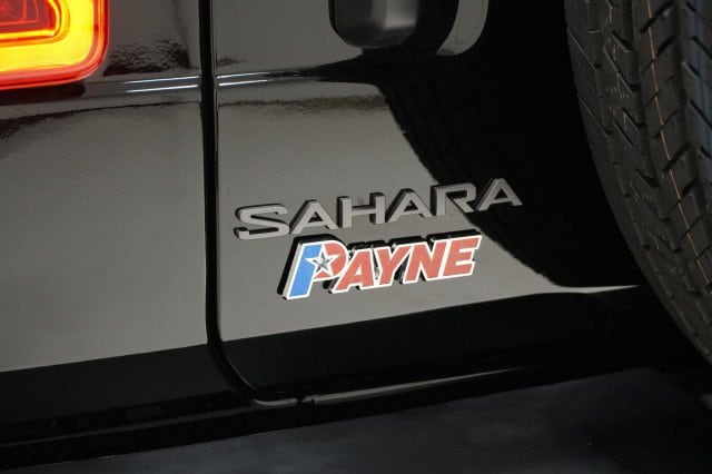 2025 Jeep Wrangler 4-Door Sahara - Photo 7
