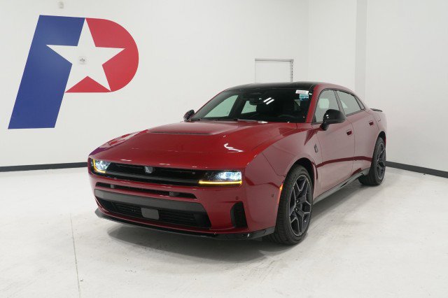 2026 Dodge Charger Scat Pack AWD's photo